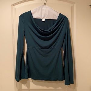 Venus Bell Sleeve off the Shoulder Tunic